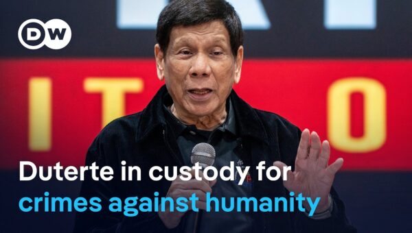 ICC Opens Hearings on Duterte’s Anti-Drug Campaign