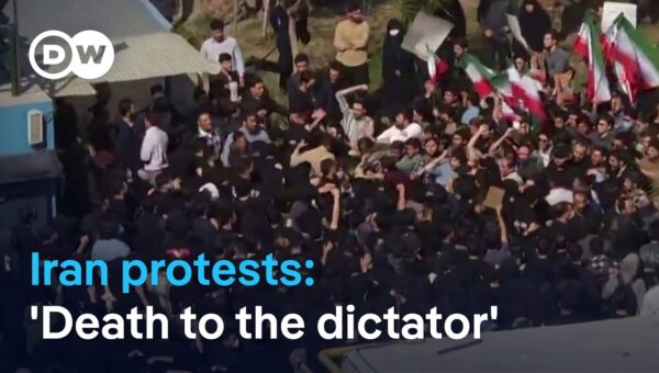 Iran Protests Continue Amidst Shifting Regional Power Dynamics