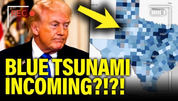 Texas Early Voting Signals Trouble for GOP