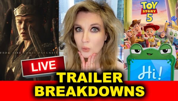 Toy Story 5 Trailer Hints at Deeper Themes