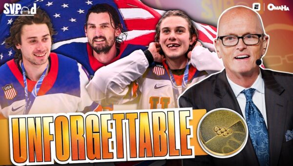USA Hockey’s Gold: A Hockey Fairytale