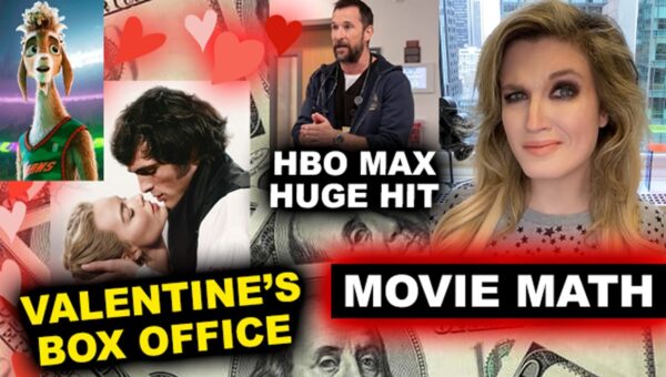 Wuthering Heights Flops, Animation Soars: Box Office Valentine’s Blues