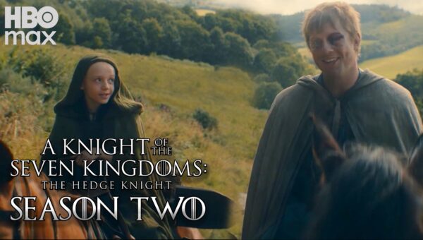 A Knight of the Seven Kingdoms: Season 2 Tease