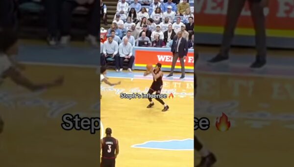 Brown’s Scoring Spree Dominates UNC Clash