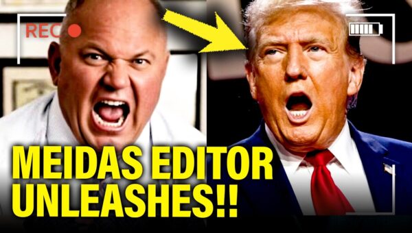 Editor’s Scathing Take on Trump’s ‘Mafia Gangster’ Administration