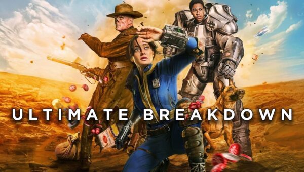 Fallout Season 2: New Vegas Beckons!