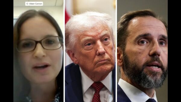 Judge Aileen Cannon Orders Classified Documents Report Sealed