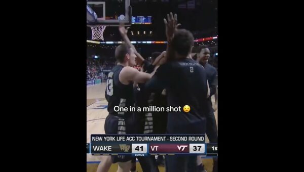 Miracle Shot Stuns Crowd: McClinton’s Half-Court Buzzer-Beater