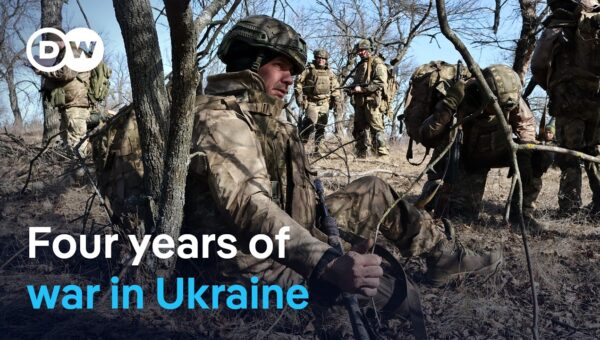 Ukraine War: Four Years On, Can Russia Sustain Its Effort?