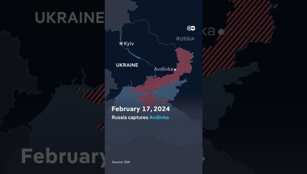 Ukraine War Frontline: Four Years of Shifting Battlegrounds