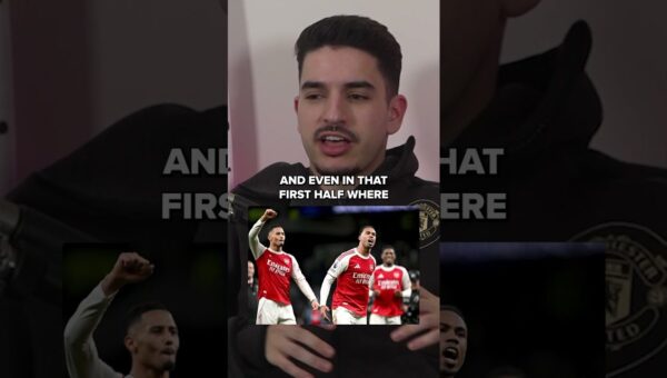 Arsenal Shows True Bottle in Dominant Derby Win