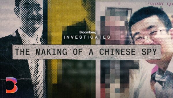China’s ‘Perfect’ Spy Unmasked in Aviation Tech Heist