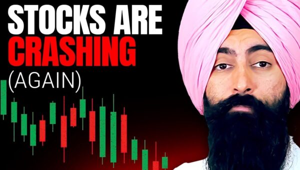 Dual Shocks: Tariffs and AI Fears Roil Markets