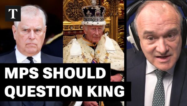 Ed Davey Calls for Parliament to Debate Royal Family