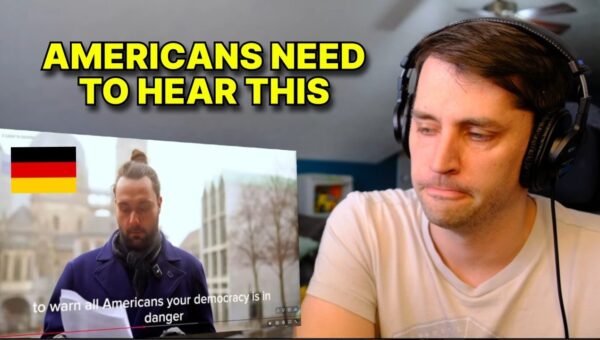 German “Grannies” Warn Americans: “Democracy in Grave Jeopardy”