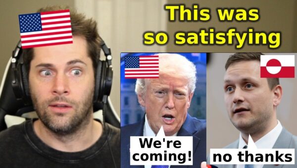 Greenland PM’s “No Thank You” to Trump Hospital Ship Offer