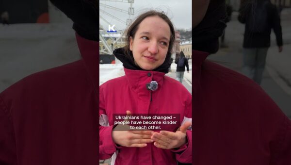 Ukraine War Forges Resilience, Identity, and New Beginnings