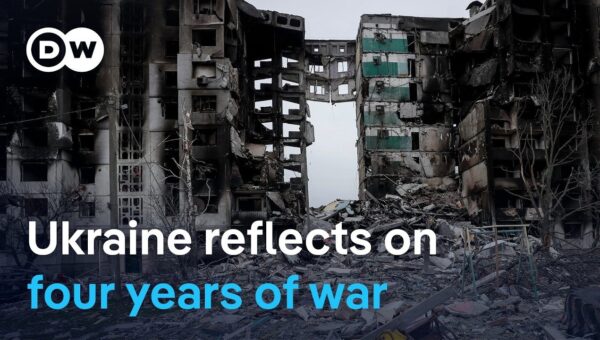 Ukraine War: Four Years of Devastation and Resilience