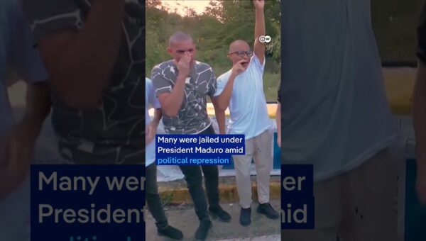 Venezuela Frees Dozens of Political Prisoners Under Amnesty