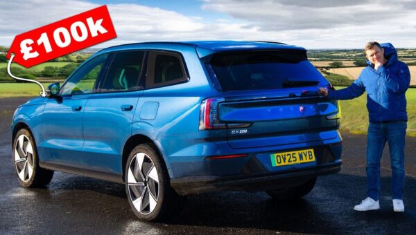 Volvo EX90: A Flawed Luxury EV King?