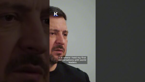 Zelensky: ‘I needed weapons, not a ride’ four years on