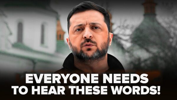 Zelensky Marks War Anniversary: ‘We Defended Independence’