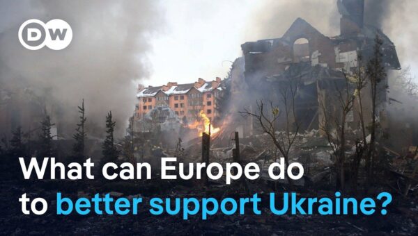 EU’s Unified Stance on Ukraine Tested Amidst Shifting Global Alliances