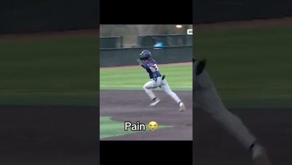 Inside-the-Park Homer Seals Road Runners Victory!