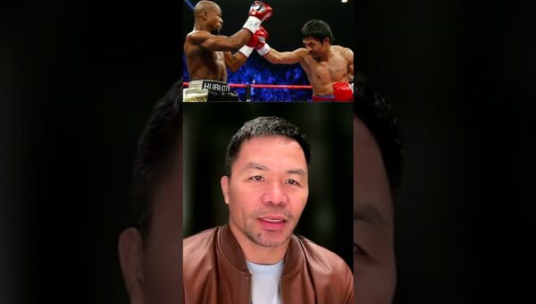 Pacquiao vs. Mayweather Rematch: “A Real Fight”!