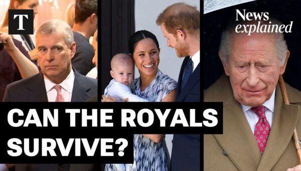 Royal Family Faces Crisis Amid New Allegations and Scandals