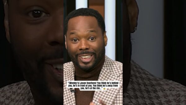 Wemby’s Reign of Terror: Spurs Dominate on the Road